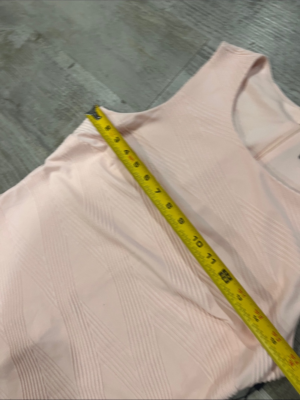 Tommy Hilfiger dress 8P new Sleeveless Pink Sheath Dress - Unknown Brand - Picture 5 of 9